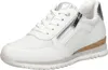 MARCO TOZZI Damen Sneaker Reißverschluss Metallic Optik Produktbild-Vorschau 23