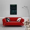 Lizenziertes Science-Fiction-Klassiker Film Poster Matrix Produktbild-Vorschau 2
