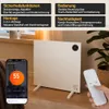 Ikodm, radiateur infrarouge 400W, chauffage électrique avec Voir les images du produit 4