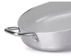Moneta FINEGRES PRO-TFI CASSERUOLA MEZZAFONDA BASSA 32 cm Anteprima dell’immagine prodotto 5