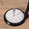 Foucault Pendel Sandspiel-Dekoration, 39 cm, kreatives Produktbild-Vorschau 3
