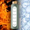 Fľaša MEMFLOW 1000 ml, biela Náhľad obrázku produktu 4