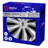 Coprimozzi Sparco 15 pollici Sicilia argento grigio Anteprima dell’immagine prodotto 11