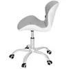 Springos® Sedia da ufficio Sedia da scrivania ergonomica Anteprima dell’immagine prodotto 3