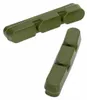 Pastiglie freno Kool-Stop Road -Campa SR-, R15 verde / Anteprima dell’immagine prodotto 2