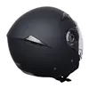PROANTI Motorradhelm Jethelm Motorrad Helm mit kratzfestem Produktbild-Vorschau 5