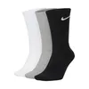 Nike VALUE Bavlna CREW (3 PAIR)  M Náhled obrázku produktu 11