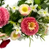 Künstlicher Belliskranz 30cm. Gänseblümchen Türkranz Ostern Produktbild-Vorschau 2