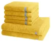 Ross Sinfonie 4 X Handtuch 2 X Duschtuch im Set Walkfrottee Produktbild-Vorschau 1