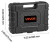 VEVOR Druckverlustprüfer für Motorenzylinder 0-100 psi Produktbild-Vorschau 8