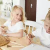 Hexenbesen Bleistift Set 12 Stück Halloween Kinder Produktbild-Vorschau 6