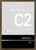 nielsen Aluminium Bilderrahmen C2, 21x29,7 cm (A4), Produktbild-Vorschau 1
