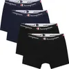 Champion Herren Boxershorts, 4er Pack - Baumwolle, Produktbild-Vorschau 6