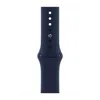 Apple Watch Sport Band 42mm/44mm/45mm - Marine Blau S/M & Produktbild-Vorschau 1