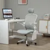 Vinsetto – ergonomická kancelárska stolička s funkcia Náhľad obrázku produktu 2