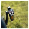 ergotec EP-F Faltpedal schwarz - werkzeuglos klappbar für Produktbild-Vorschau 8