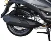 Motorroller Sport Cruiser 300 276 ccm 125 km/h EURO 5 grau Produktbild-Vorschau 6