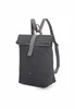 Fritzi aus Preußen Rucksack Canvas Izzy03 Backpack Black Produktbild-Vorschau 10