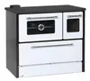 Outdoor-Küchenofen Gartenherd Holzherd 701-G Omega weiß, Produktbild-Vorschau 2