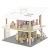 Set di bambole per famiglie di bambole in legno Viga Polarb Anteprima dell’immagine prodotto 11