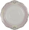 Clayre & Eef 6CE1349 Kaffeetasse mit Untertasse, weiß, 200 Produktbild-Vorschau 2