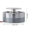 A product shot of a speaker with dimensions indicated. Náhled obrázku produktu
