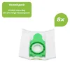 8 original Sebo Staubsaugerbeutel für Sebo Airbelt E1 und Produktbild-Vorschau 6