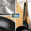 Vilde | Poêle à frire antiadhésive - 32 cm - Revêtement Voir les images du produit 7