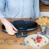 Cloer 1320 Doppelwaffeleisen für zwei klassische Waffeln, Produktbild-Vorschau 5