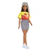 Mattel Barbie Fashionistas mehrfach sortiert  Puppenauswahl Produktbild-Vorschau 45