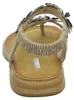 Sportliche Sandalette bis 30mm Sohlenhöhe C18289-31 Produktbild-Vorschau 3
