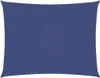vidaXL Sun Sail Oxford Fabric Rectangular 2,5x3,5 m Blue Náhled obrázku produktu 1