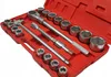 Steckschlüssel 21-teilig 3/4" 19-50mm 6-kant M58252 Produktbild-Vorschau 25