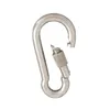 MARINETECH moschettone in acciaio inox A4, 4x40 mm, con Anteprima dell’immagine prodotto 3