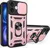Hülle für iPhone 16 Magnetische Ring Ständer Halter Dia Produktbild-Vorschau 1