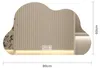 AIORBER LED Badspiegel Wolkenform mit Beleuchtung Produktbild-Vorschau 8