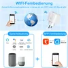 4er-Set WLAN-Steckdosen, Smart Steckdose mit App-Steuerung, Produktbild-Vorschau 4