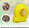 XINZI 350W Elektrické vzduchové čerpadlo Bouncy Castle Náhľad obrázku produktu 5
