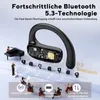 JYX Schwarze KI-Übersetzungs-Kopfhörer Bluetooth 5.4 Produktbild-Vorschau 6