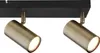 Globo Lighting|faro in metallo nero opaco, 4x GU10 Anteprima dell’immagine prodotto 4