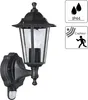 Lampadaire extérieur Krysante avec capteur de mouvement alu Voir les images du produit 5