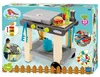 Set da barbecue, Ecoiffier, 23 pezzi, 18 mesi, Multicolore Anteprima dell’immagine prodotto 13