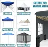 Gewichte für Pavillon 8 Stück Pavillon Sandsäcke Dick Produktbild-Vorschau 6