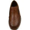 Rieker Herren Slipper Leder Halbschuh Lochmuster Stretch Produktbild-Vorschau 85