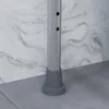 HOMCOM Siège de toilette percé multifonctionnel 4 en 1 avec Voir les images du produit 9