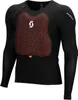 Scott Softcon Air Protektorenjacke, schwarz, 2XL Produktbild-Vorschau 1