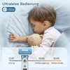 Nigecue Inhalationsgerät Tragbar Vernebler Set Leises Produktbild-Vorschau 4