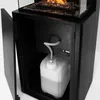 Planika ARCTICON [Ethanol Kamin]: Schwarz Produktbild-Vorschau 5