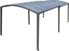 Tepro Pavillon Chicago 290 x 302-560 cm anthrazit Produktbild-Vorschau 5