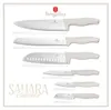 Súprava nožov nerez 6 ks Sahara Collection Náhľad obrázku produktu 4